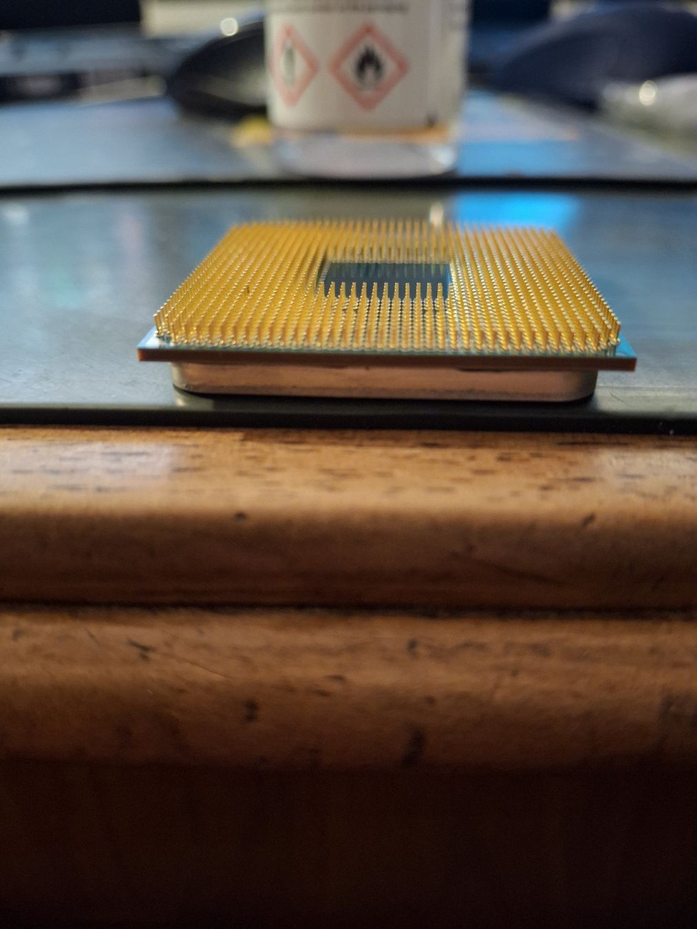 Amd PC: Ryzen 7 3700x CPU Top Zustand – Usato da Islikon venduto da sili-live 2