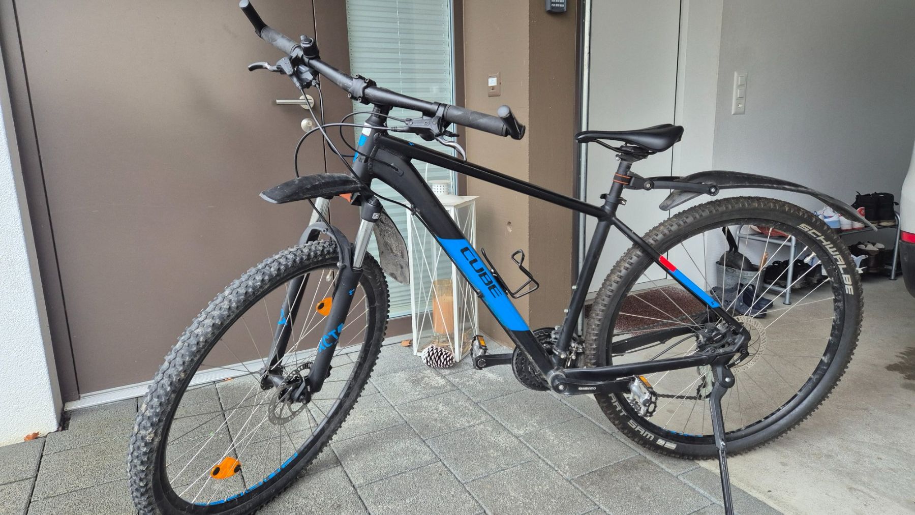 Cube Velos: CUBE AIM Pro Grösse S – Gebraucht aus Aesch LU von TheAnimalDrummer 1