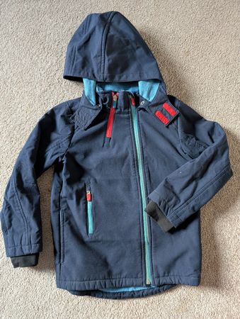 Softshell Jacke Esprit, Gr. 116