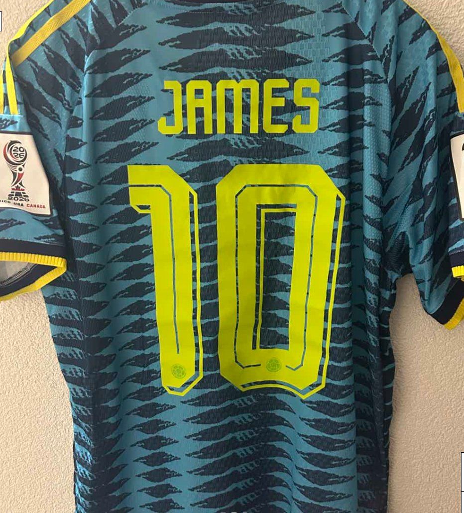 Adidas Maillots de corps & Pantalons: Kolumbien, James 10 – Neuf (Voir description) à Herrenschwanden par SantiLG12 1
