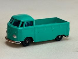 EB- Husky VW T1 Pritsche grün