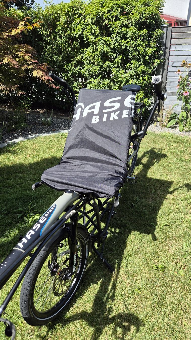 Biciclette: Hase Pino Steps, E-Bike -Tandem  – Usato da Buchrain venduto da Thomym 4