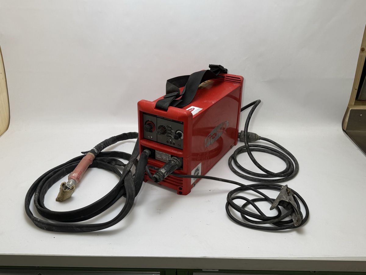 Saldatori: Schweissnahtreiniger Fronius Magic Cleaner Stand Alone – Usato da Boswil venduto da ABLagerBoswil 6