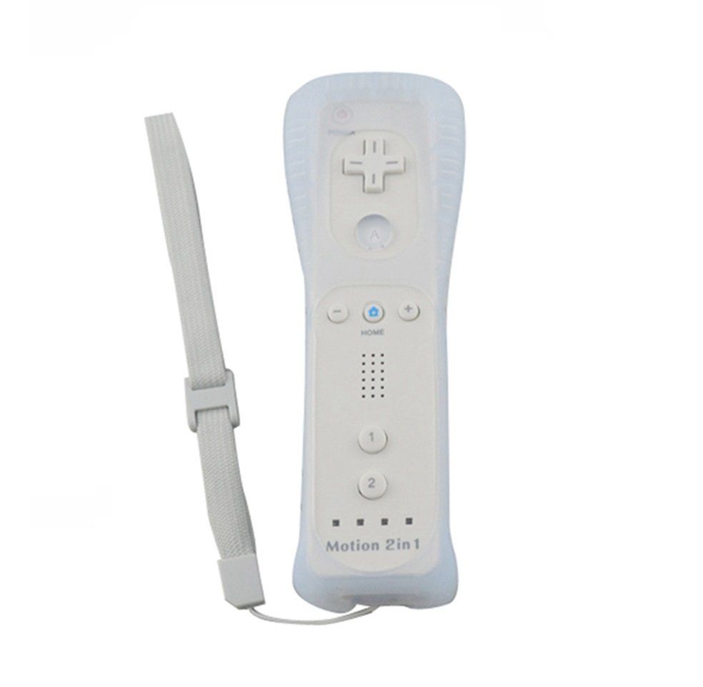 Controller: Manette WII Motion Plus – Nuovo e nell'imballaggio originale da Renens VD venduto da Accessoryworld