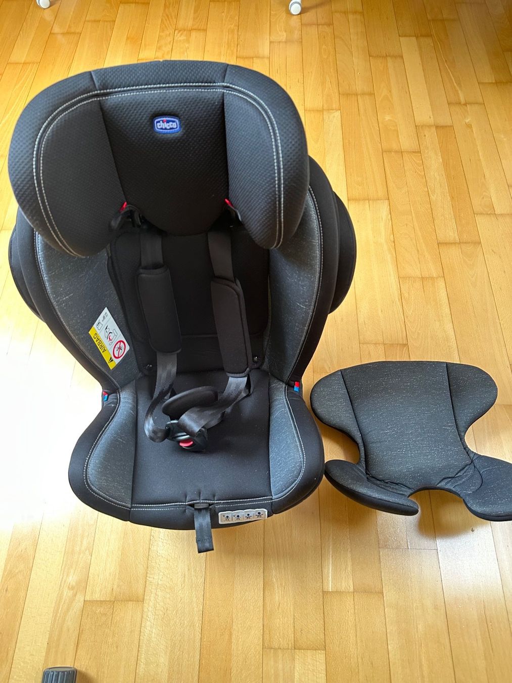Chicco Seggiolini per auto: Kindersitz Chicco Unico Gr.0 – Usato da Bülach venduto da Gregorgiorgio