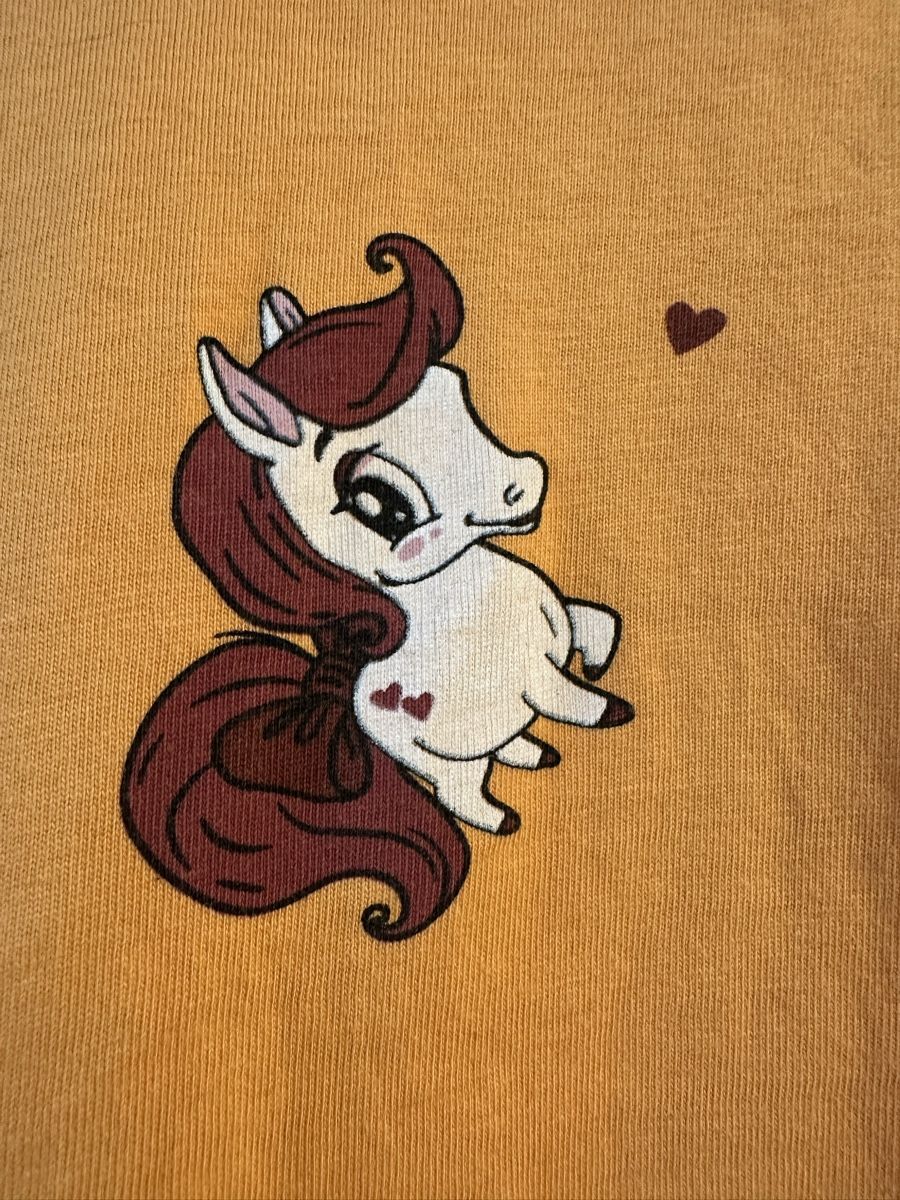 Maglioni & Felpe: Langarmshirt Pullover Grösse 128 wie neu – Usato da Busswil venduto da billib 1