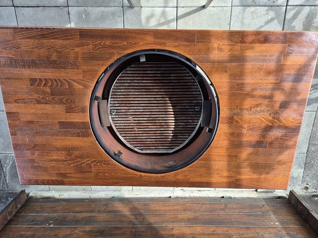 Griglie: Holzkohlegrill – Usato da Basel venduto da mirza56 2