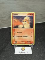 Caninos 64/112 - R.Feu V.feuille - Carte Pokemon fr
