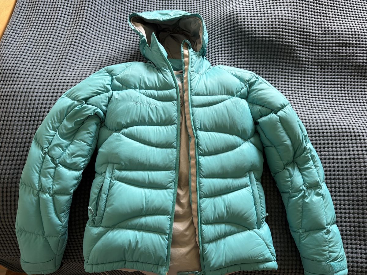 Mammut Giacche: Mammut Daunenjacke Gr. S – Usato da Zürich venduto da ela.hartmann