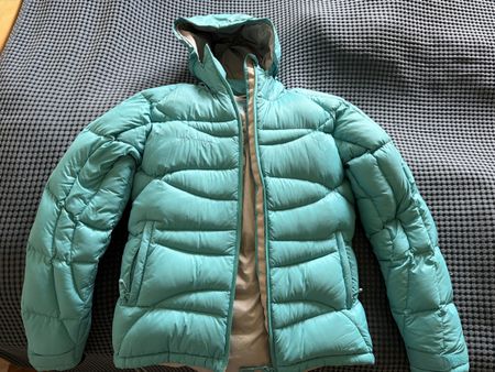 Mammut Daunenjacke Gr. S