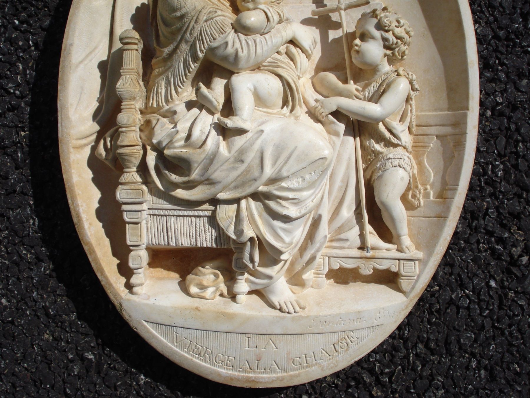 Sculture & Statue: n. Raffaelo Santi 1483-1520 – Usato da Basel venduto da art.basel 3