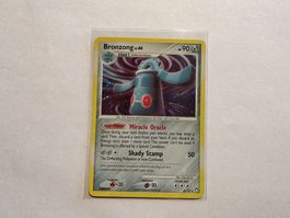 Bronzong holo bleed D&P Mysterious Treasures EN