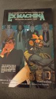 EX Machina Comic Band Nr.1