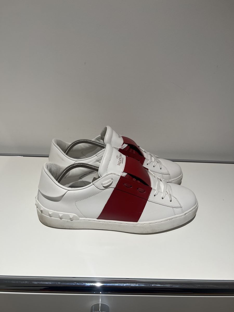 Valentino Scarpe da uomo: Valentino Garavani Sneaker – Usato da Rorschach venduto da VE5PA