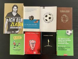 Fussballbücher