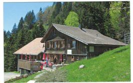 AK Alp Hüttenberg, Walde