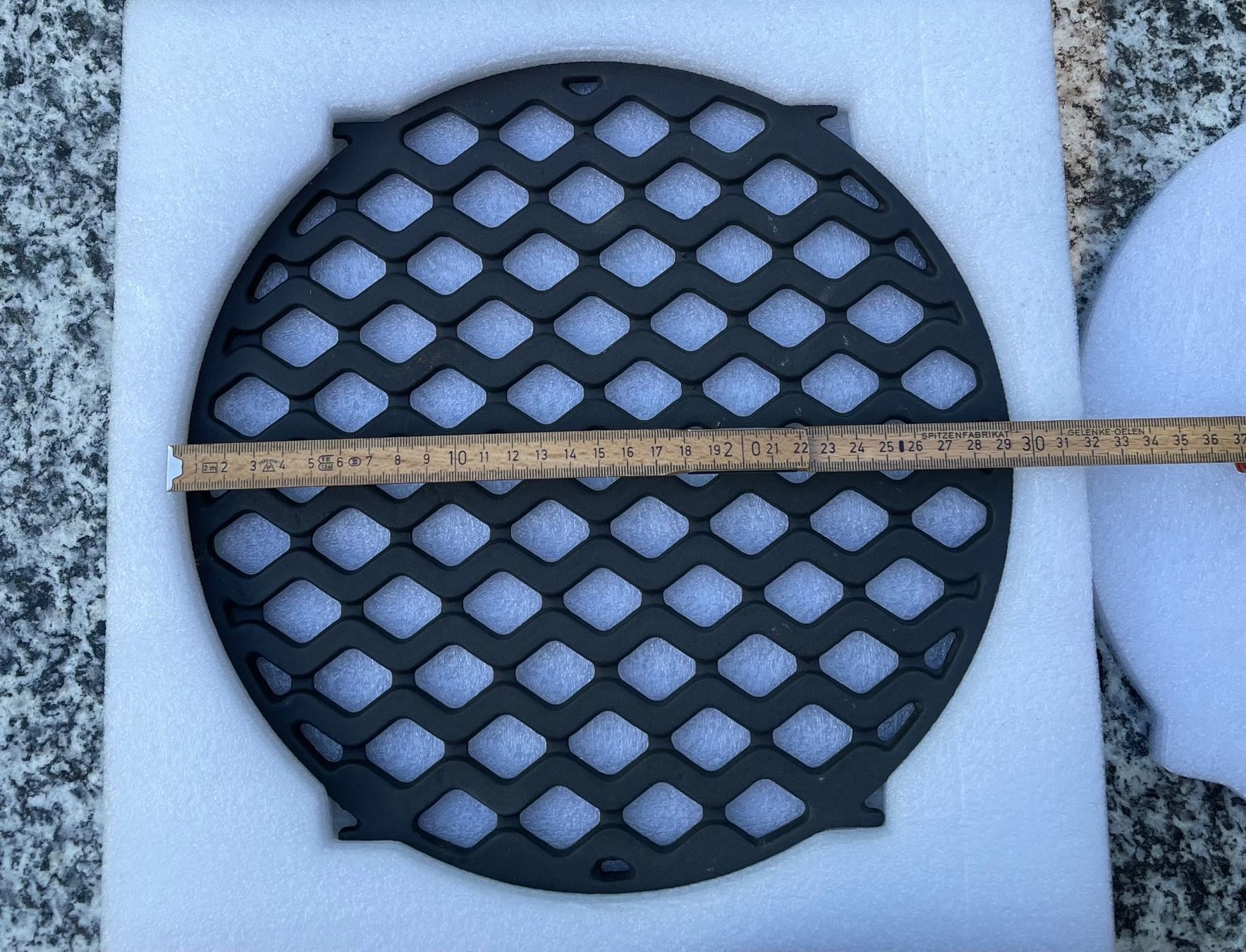 Griglie: Enders Grillrost, Switch Grid, Sear Grate – Nuovo e nell'imballaggio originale da Spreitenbach venduto da R_1691 3