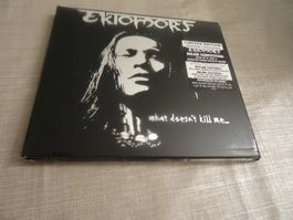 Ektomors - What doesn't kill me CD