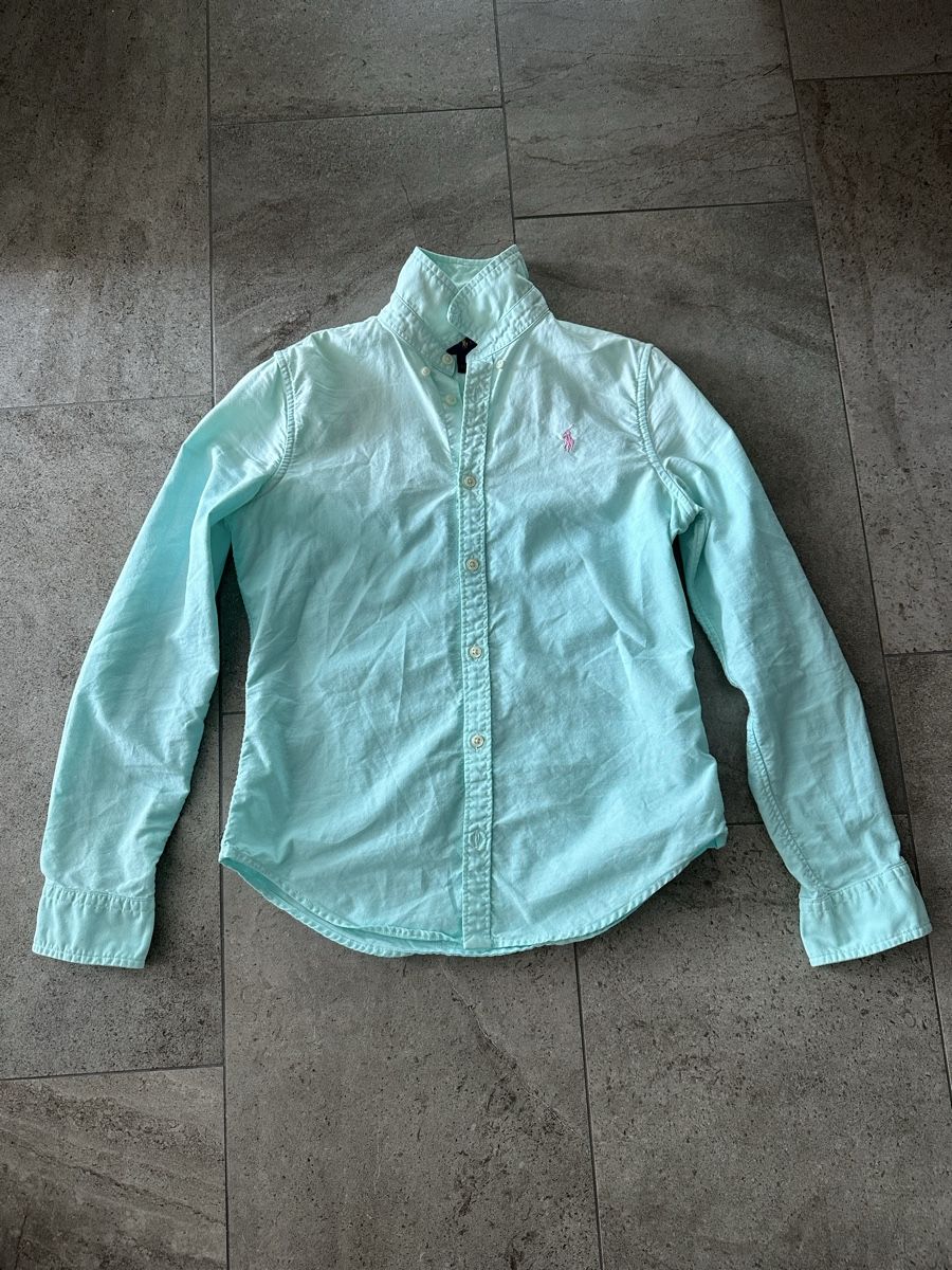Ralph Lauren Camicette, T-shirt & Top: Hemd Ralph Lauren 14 – Nuovo (secondo la descrizione) da Ebikon venduto da nat_jzh5