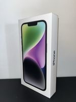 Apple iPhone 14 128 GB Midnight – NEU & originalversiegelt