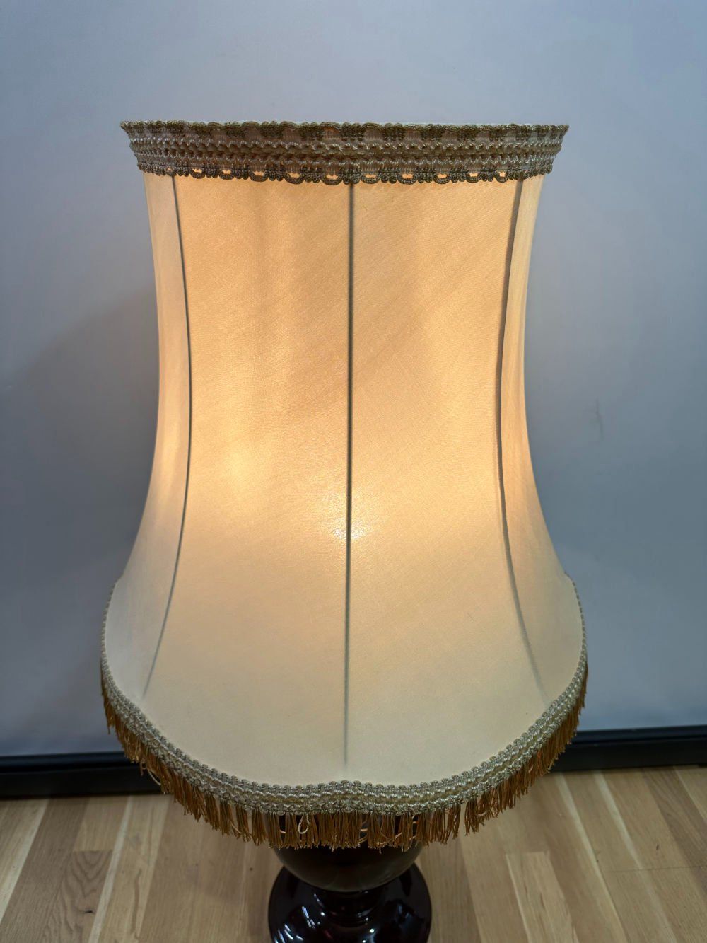 Lampade: Vintage Nachttischlampe/ Wohnzimmerlampe – Usato da Obernau venduto da Arche_Noah_Brocki 3