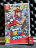 Super Mario Odyssey - Nintendo Switch