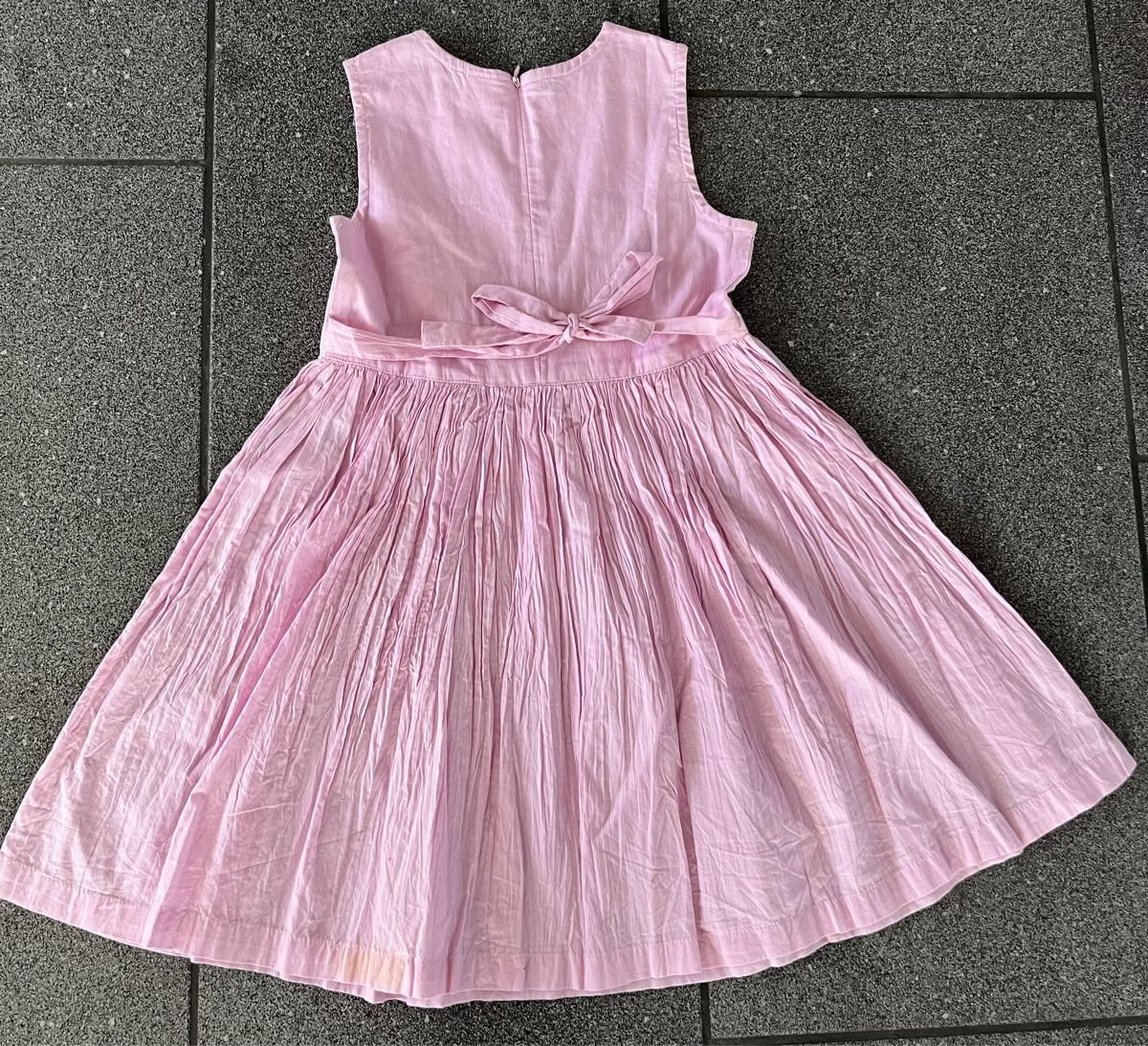 Kleider & Röcke: Süsses Sommerkleid Gr. 98 – Gebraucht aus Hünenberg See von spartakus02 1