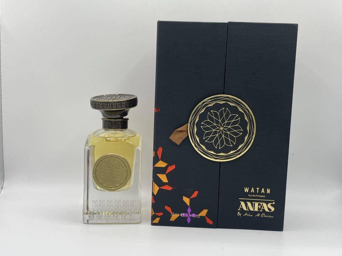 Profumi & Eau de Toilette: Anfas - Watan 75ml – Usato da Frenkendorf venduto da Sakima1