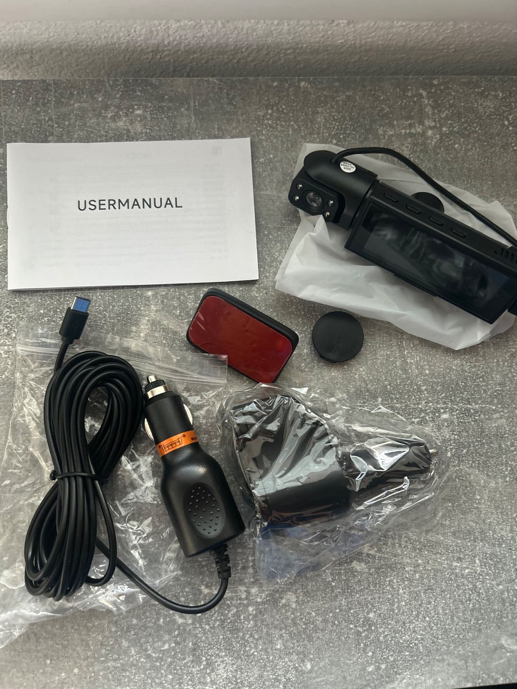 Registratori: Dashcam Auto – Nuovo e nell'imballaggio originale da Oberurnen venduto da simgug 1