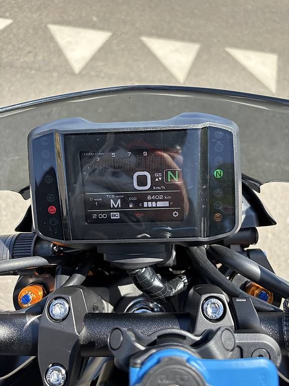 Strasse: Yamaha MT 09 SP – Gebraucht aus Rheinau von mas_8kk9 2