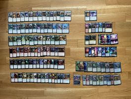 Magic The Gathering / Teenage Mutant Ninja Turtles