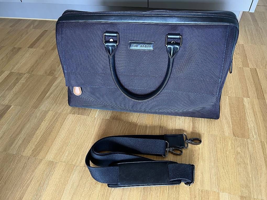 Borse: Ted Baker Weekender Tasche - NEU – Nuovo e nell'imballaggio originale da Hombrechtikon venduto da Piluu 4