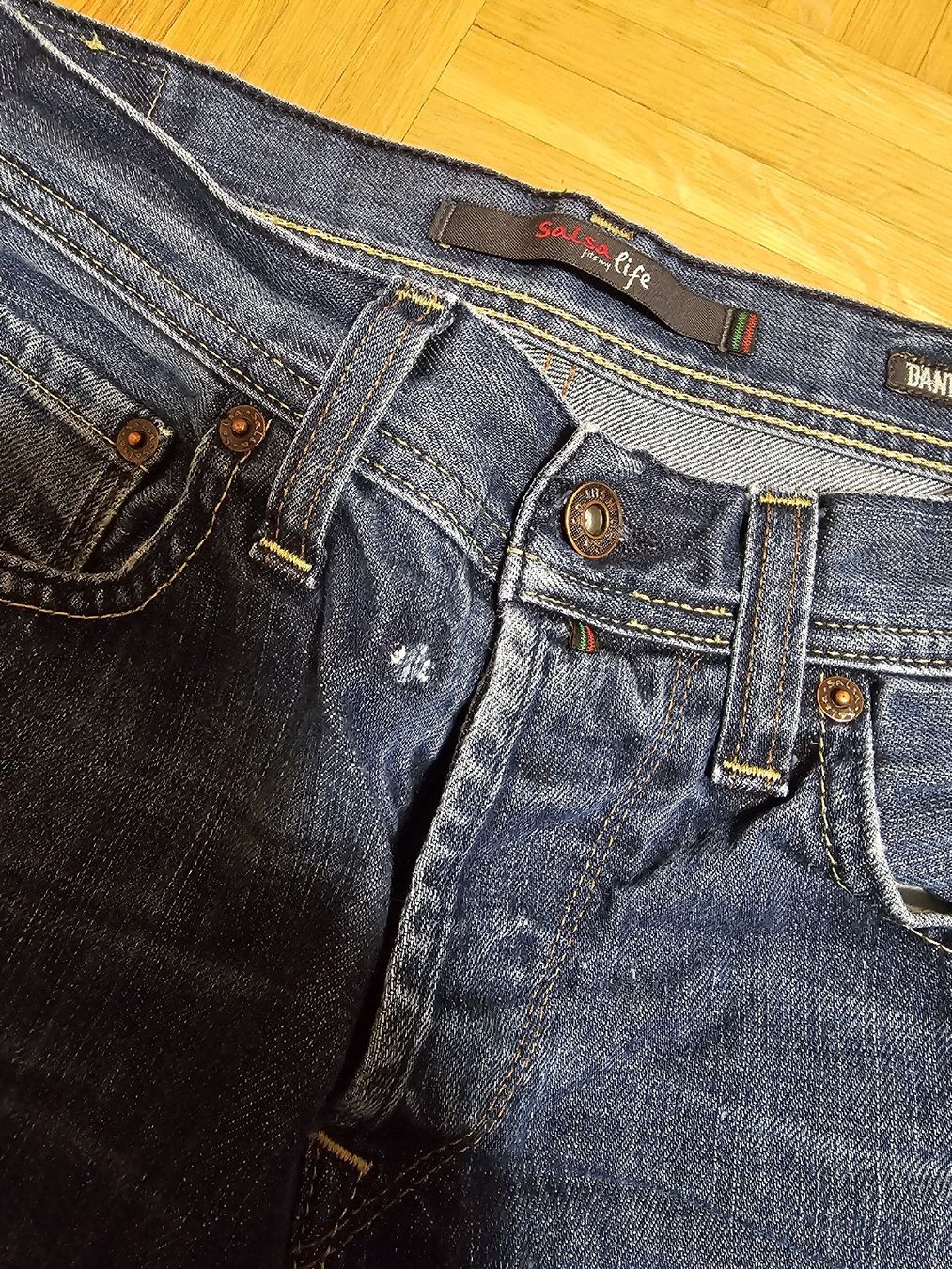 Salsa Jeans: Jean Salsa, taille 31 – Usato da siviriez venduto da Nessa1808 2