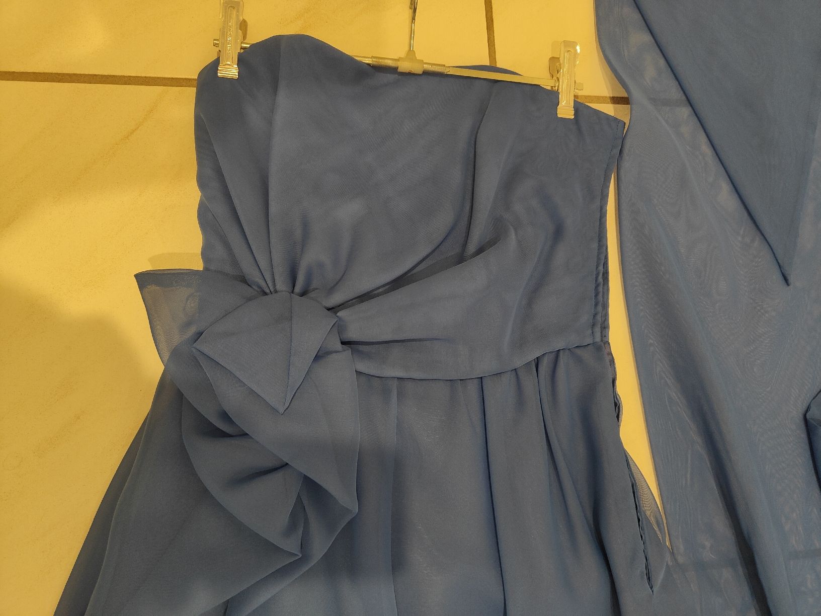 Kleider: Abendkleid Royalblau – Gebraucht aus Volketswil von kompressor200 1