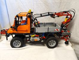 Lego Technic Unimog 400