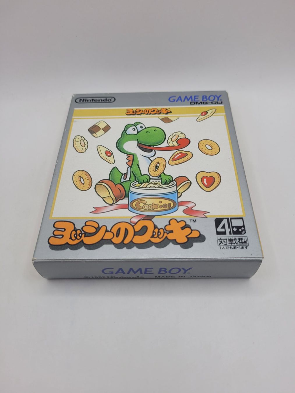 Nintendo Giochi: Yoshi's Cookie Gameboy GB Japan – Usato da Münchenstein venduto da danytlaw