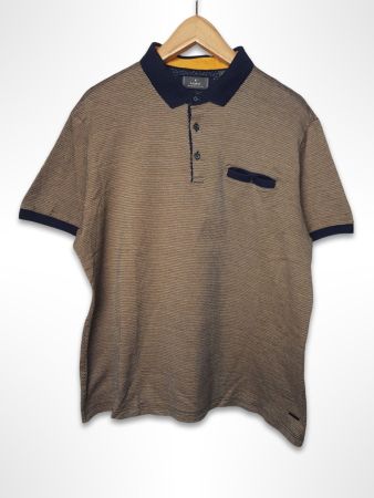 RAGMAN Poloshirt Herren Gr. XL