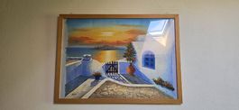 Wandbild