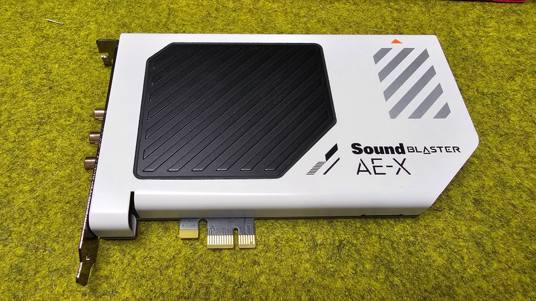 Creative Schede audio: Soundblaster  AE-X  Neuwertig – Nuovo (secondo la descrizione) da Grasswil venduto da yoda48