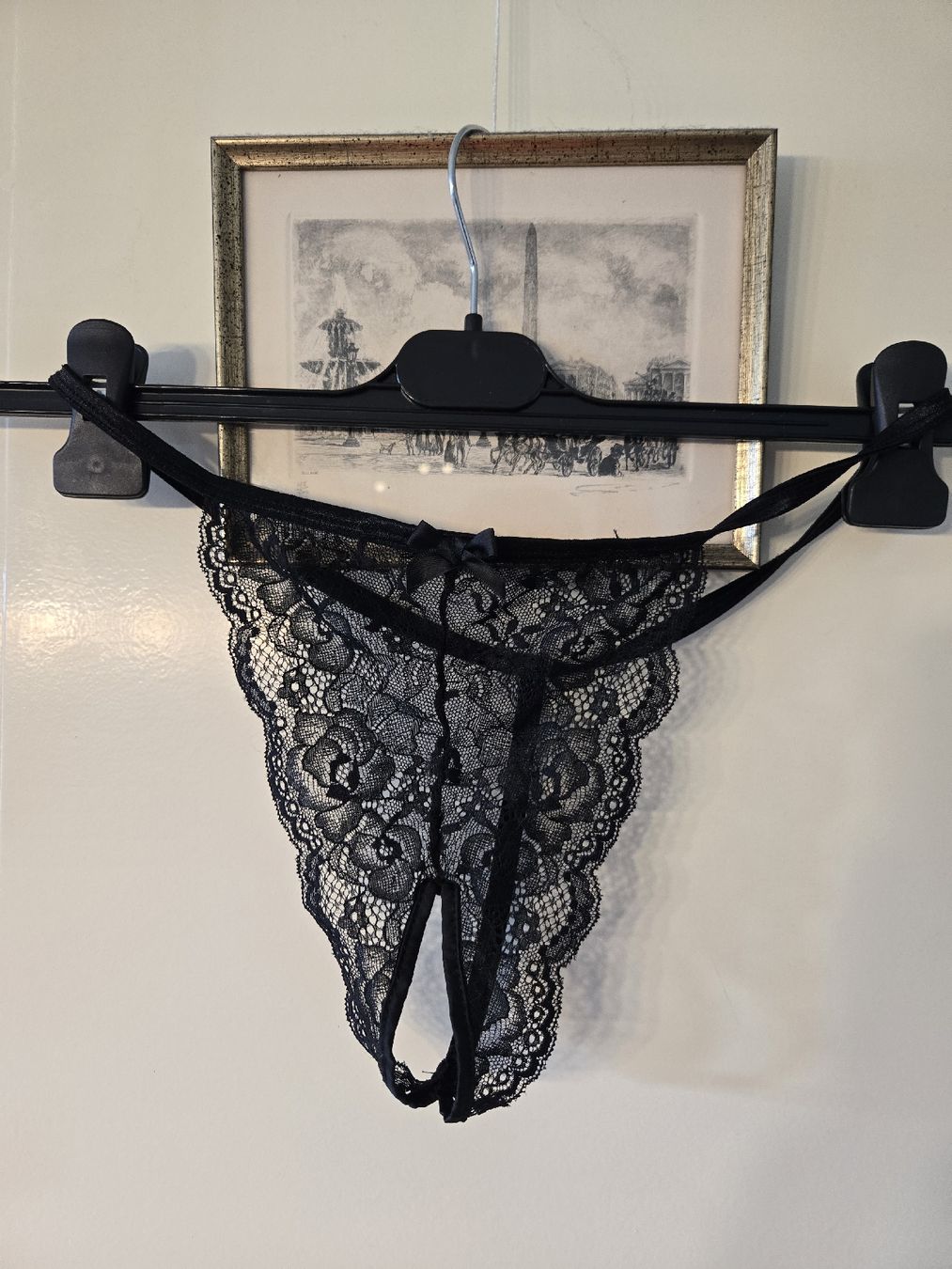 Altra biancheria intima: 2er Set Stringtanga, Grösse 42 – Usato da Dübendorf venduto da Timulka 2