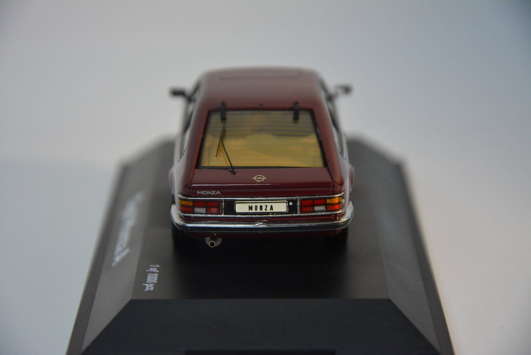 Opel Modellautos: Opel Monza A 1978 , Schuco , 1:43 – Neu und originalverpackt aus Goldach von Feivel9 6
