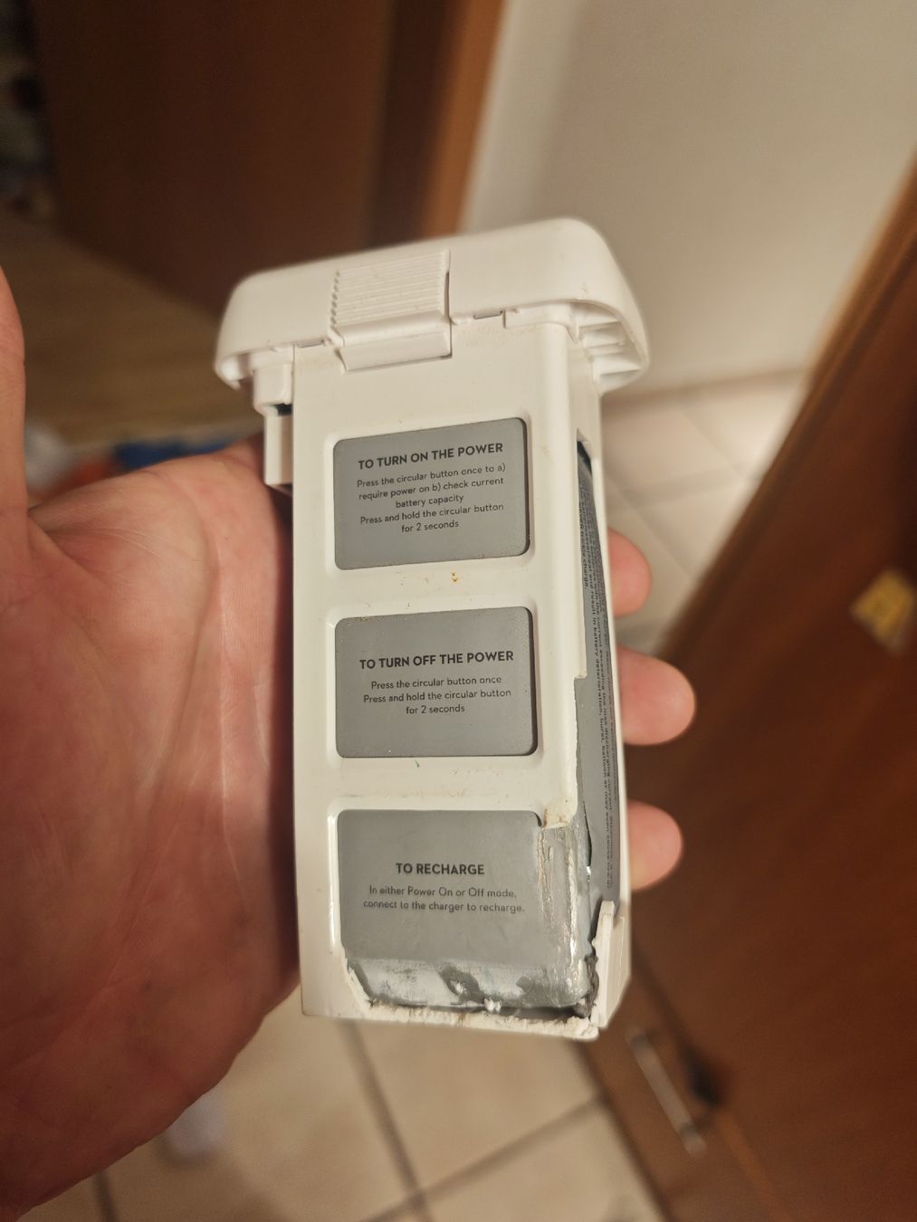 DJI Modellismo RC: Dji Phantom 2 als Defekt  – Usato da Sarnen venduto da Laut_musik 3