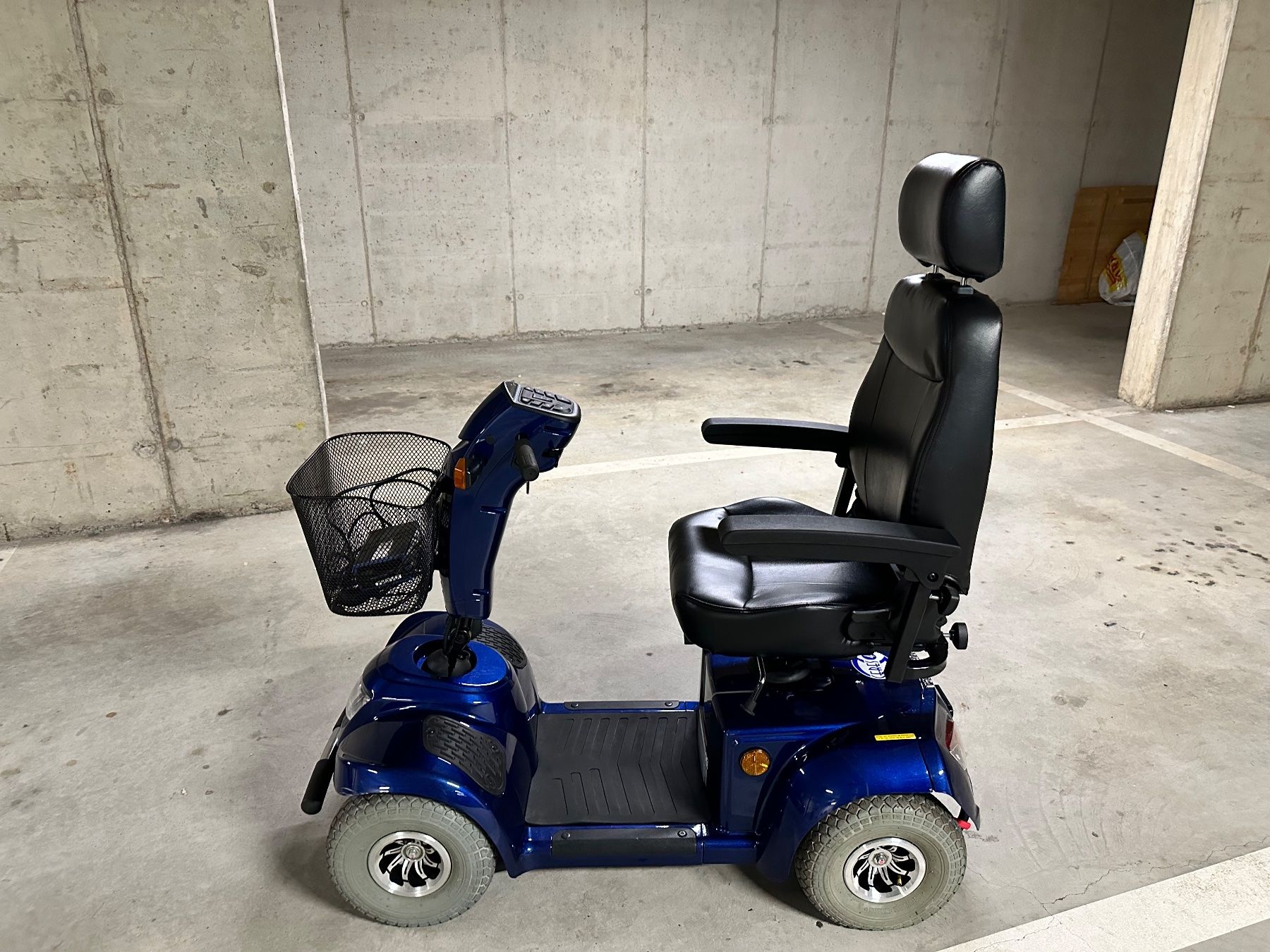 Elektromobile: Vendo scooter Libero 100 – Gebraucht aus Magliaso von Wxd77 1