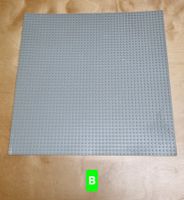 LEGO 4186 Grundplatte / Baseplate 48x48