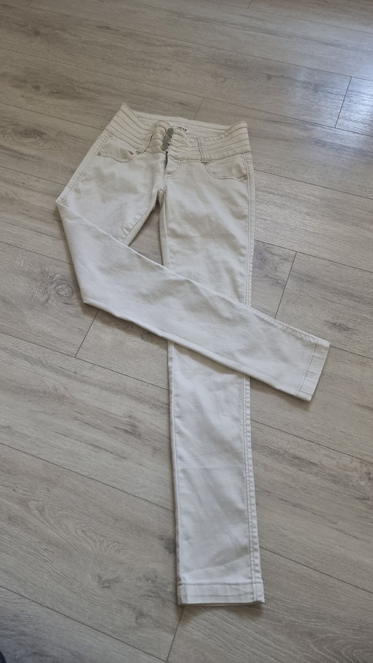 Jeans: Oxxy strech Jeans gr 38  – Nuovo (secondo la descrizione) da Wigoltingen venduto da Zuckerfee84 4