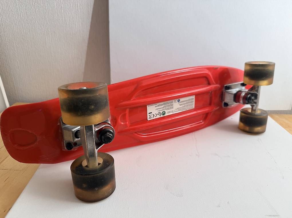 Skateboards: Skateboard moov'ngo – Usato da Lausanne venduto da fynou 2