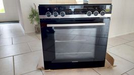 Einbau-Herd neu, mit Auszug, Siemens 60 cm