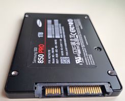 Samsung SSD 850 PRO 1TB – 1 TB SATA SSD