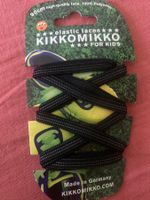 SCHUHBÄNDEL elastic / ohne binden Marke: KIKKOMIKKO 90cm NEU
