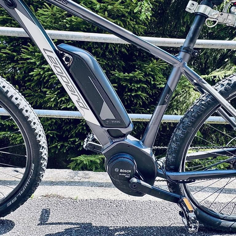Leopard Biciclette: Leopard E-CROSS (27.5") E-Bike – Usato da Rupperswil venduto da Penaber. 1